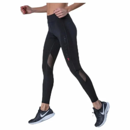 Performance Run Tights Black
