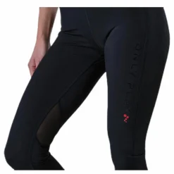 Performance Run Tights Black