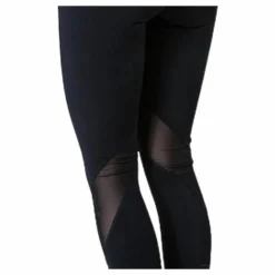Performance Run Tights Black