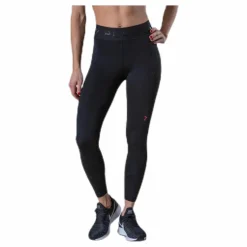 Performance Training 7/8 Tights Black