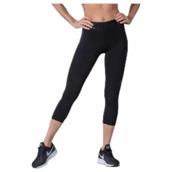 Performance Training 3/4 Tights Black