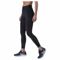 Performance Training 7/8 Tights Black