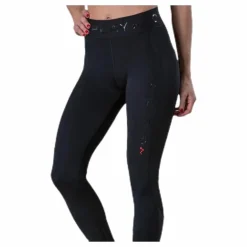 Performance Training 7/8 Tights Black
