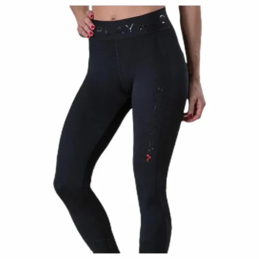 Performance Training 7/8 Tights Black