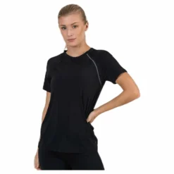 Performance Training Loose Ss Tee Black