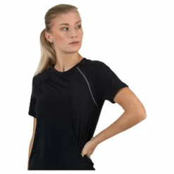 Performance Training Loose Ss Tee Black