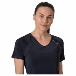 Performance Training Ss V-Neck Tee Black