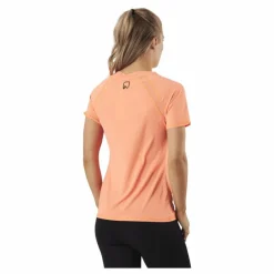 Performance Training Ss V-Neck Tee Yellow