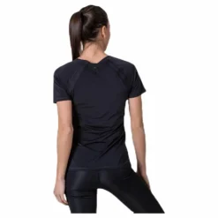 Performance Training Ss V-Neck Tee Black