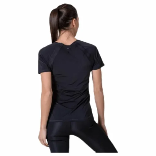 Performance Training Ss V-Neck Tee Black