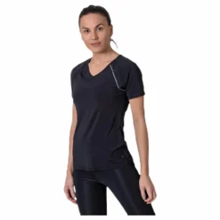 Performance Training Ss V-Neck Tee Black