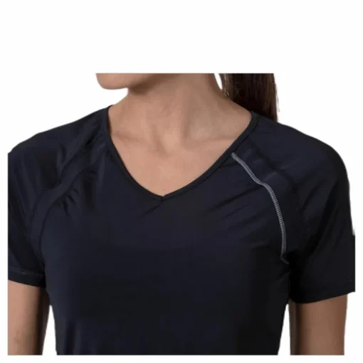 Performance Training Ss V-Neck Tee Black