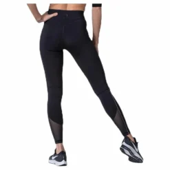 Performance Training Tights Black