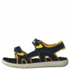 Perkins Row 2-strap Black Iris
