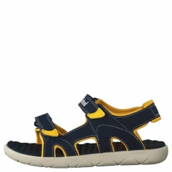 Perkins Row 2-strap Black Iris