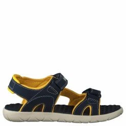 Perkins Row 2-strap Black Iris