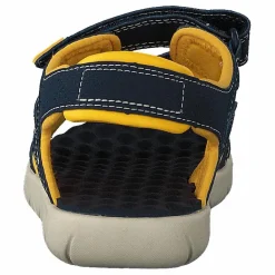 Perkins Row 2-strap Black Iris