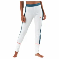 Perle Pant White
