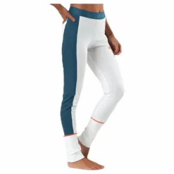 Perle Pant White