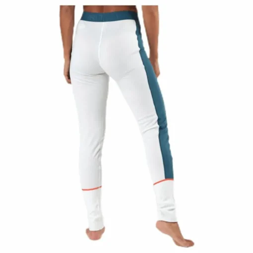 Perle Pant White