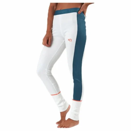 Perle Pant White