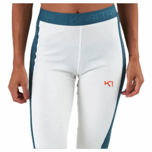Perle Pant White