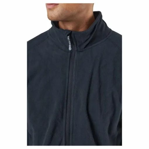 Pescara Fleece Jkt Black