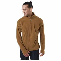 Pescara Fleece Jkt Brown
