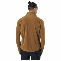 Pescara Fleece Jkt Brown