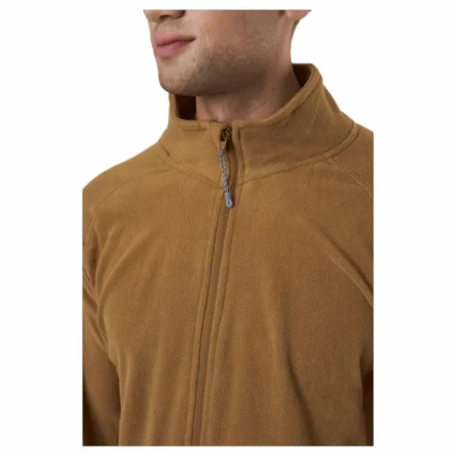 Pescara Fleece Jkt Brown