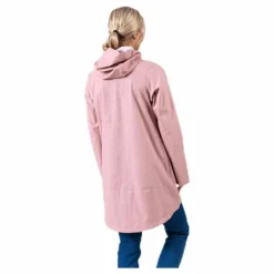 Petra Rain jacket Pink Sand