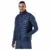 Philip Vest Blue