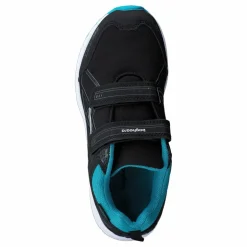Pico Black/turquoise