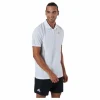 Pique Polo Shirt 000/white