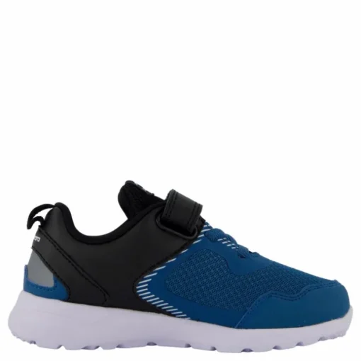 Pixie Blue/black