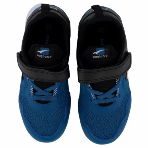 Pixie Blue/black