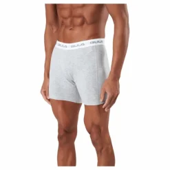2 Pk Bula Boxer, Web Grey