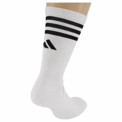 3 Pk Crew White