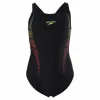 Plastisol Placement Muscleback Black/Yellow