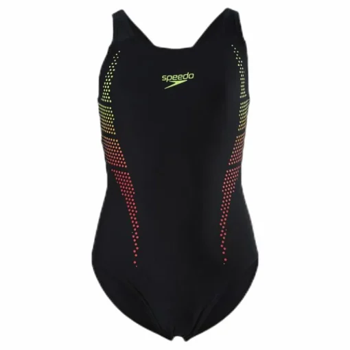 Plastisol Placement Muscleback Black/Yellow