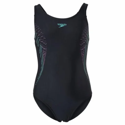 Plastisol Placement Muscleback Black/neon