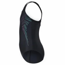 Plastisol Placement Muscleback Black/neon