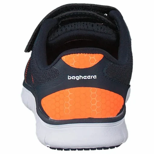 Player Navy/Orange