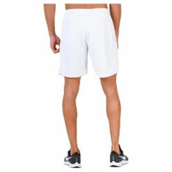 Player Shorts Argentina White
