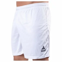 Player Shorts Pisa White