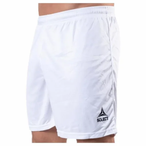 Player Shorts Pisa White