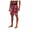 Ply 3 Tech Sh Kl Black/Red