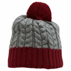 Pohjola Beanie Red