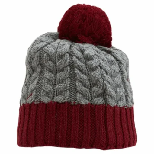 Pohjola Beanie Red