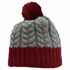 Pohjola Beanie Red